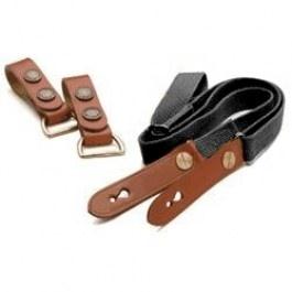 Billingham Waist Strap - Black/Tan thumbnail