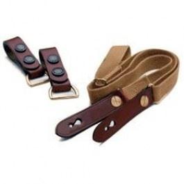 Billingham Waist Strap - Khaki/Chocolate thumbnail