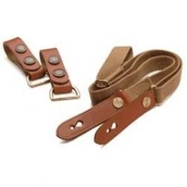 Billingham Waist Strap - Khaki/Tan thumbnail