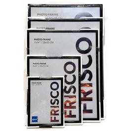 Kenro 6 x 4" (15 x 10cm) Frisco Black Photo Frame thumbnail