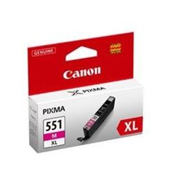 Canon CLI-551 XL Mangenta 11ml Ink Tank thumbnail