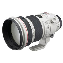 Canon EF 200mm f/2L IS USM Telephoto Lens thumbnail