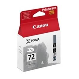 Canon PGI-72 Grey Pigment Ink thumbnail