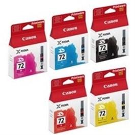 Canon PGI-72 MBK/C/M/Y/R Multipack Ink thumbnail