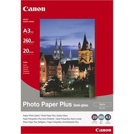Canon SG-201 A3 Semi-Gloss Photo Paper Plus thumbnail