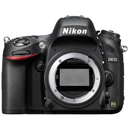 Nikon D610 DSLR Digital SLR Camera Body thumbnail