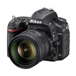 Nikon D750 DSLR Digital Camera + AF-S 24-85mm f/3.5-4.5 G ED VR Lens thumbnail