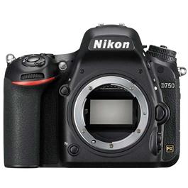 Nikon D750 Digital SLR Camera (Body Only) thumbnail