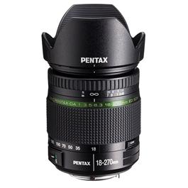 SMC Pentax-DA 18-270mm f/3.5-6.3 ED SDM Zoom Lens thumbnail