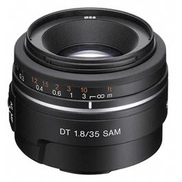 Sony DT 35mm f/1.8 SAM thumbnail