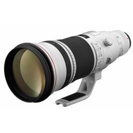 Canon EF 500mm f/4L IS II USM Super Telephoto Lens thumbnail