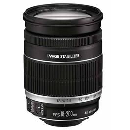 Canon EF-S 18-200mm f/3.5-5.6 IS Zoom Lens thumbnail