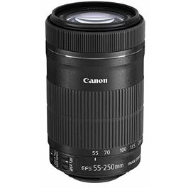 Canon EF-S 55-250mm f/4-5.6 IS STM Telephoto Zoom Lens thumbnail