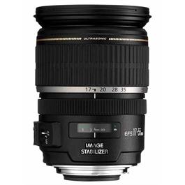 Canon EF-S 17-55mm f/2.8 IS USM Ultra Wide Angle Zoom Lens thumbnail