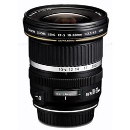 Canon EF-S 10-22mm f/3.5-4.5 USM Ultra Wide Angle Zoom Lens thumbnail