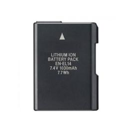 Ansmann EN-EL14 (ENEL14) Battery thumbnail