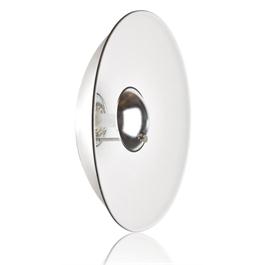 Elinchrom 44cm Minisoft White Beauty Dish & Deflectors thumbnail