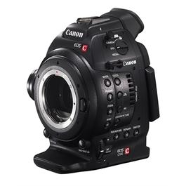 Canon EOS C100 Cinema EOS Camera thumbnail