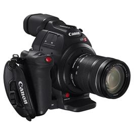 Canon EOS C100 Mark II + EF-S 18-135mm thumbnail
