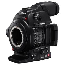 Canon EOS C100 Mark II Body thumbnail