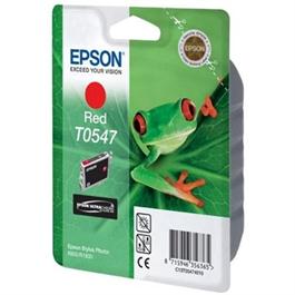 Epson Frog Red T054740 for R800/1800 thumbnail