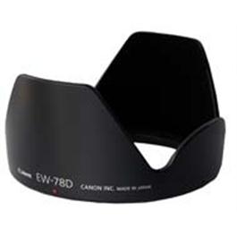 Canon EW 78D Lens Hood for EF-S 18-200mm IS+EF28-200mm+EF28-200 thumbnail