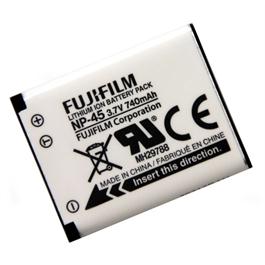Fujifilm NP-45 Li-Ion battery thumbnail
