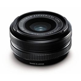 Fujifilm XF 18mm f2 R Wide Angle Pancake Lens thumbnail