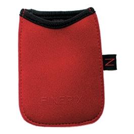 Fujifilm Neoprene Case Red for Z20fd thumbnail