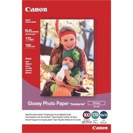 Canon GP 501 6x4 Glossy Paper (100 sheets) thumbnail
