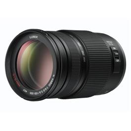 Panasonic LUMIX G VARIO 100-300mm f/4-5.6 MEGA O.I.S. thumbnail