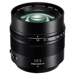 Panasonic LEICA DG NOCTICRON 42.5mm f/1.2 ASPH. POWER O.I.S lens thumbnail