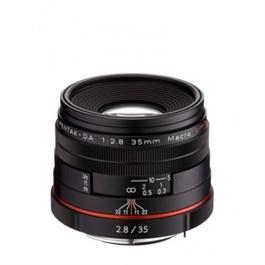 Pentax 35mm f/2.8 HD DA Macro Limited Lens thumbnail