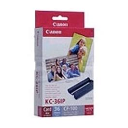 Canon KC-36IP Colour/Ink Paper Set thumbnail