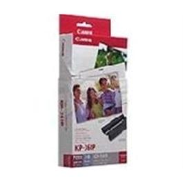Canon KP-36IP Colour Ink/Paper 36 sheets for Selphy CP Printers thumbnail