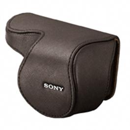 Sony LCS-EML1A (fits NEX-3 / NEX-5 + E16mm f/2.8) -Black thumbnail