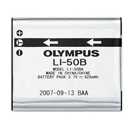 Olympus LI-50B (LI50B) Battery (for MJU 1010, 1030 SW, 6010) thumbnail