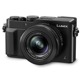 Panasonic LX100 Black Compact Digital Camera thumbnail