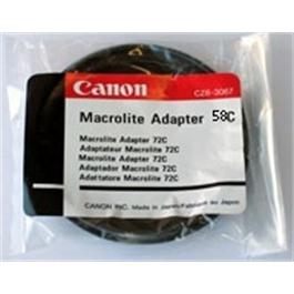 Canon Macrolite Adapter 52C (52-C) thumbnail