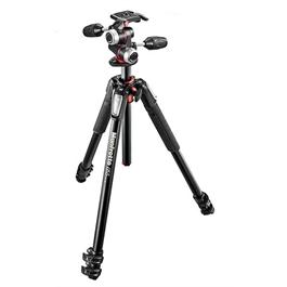 Manfrotto 055 3 Section Aluminium Tripod and XPRO 3-Way Head Kit thumbnail