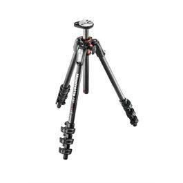 Manfrotto 190 XPRO 4 Section Carbon Fibre Tripod thumbnail