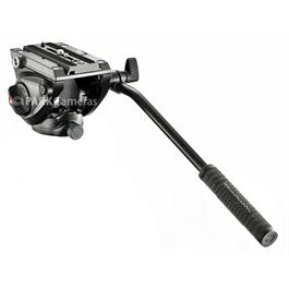 Manfrotto MVH500AH Fluid Video Tripod Head With Flat Base thumbnail