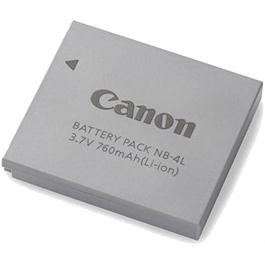 Canon NB 4L Battery thumbnail