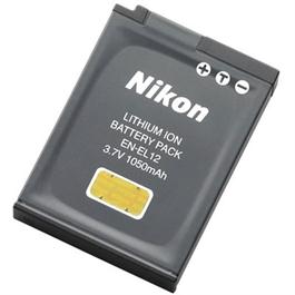 Nikon Li-Ion EN-EL12 battery thumbnail