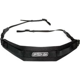 Optech Neoprene Pro Strap Black thumbnail