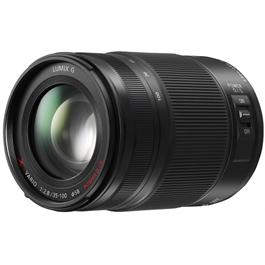 Panasonic LUMIX G X VARIO 35-100mm f/2.8 POWER O.I.S thumbnail