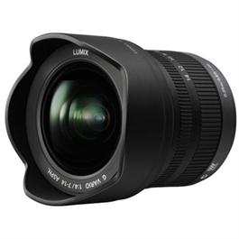 Panasonic Lumix G Vario 7-14mm lens f/4.0 Aspherical thumbnail