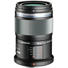 Olympus M.Zuiko Digital ED 60mm f/2.8 Macro Lens thumbnail