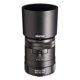SMC Pentax-D FA 100mm f/2.8 WR Macro Lens thumbnail