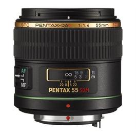Pentax 55mm f/2.8 SMC FA 645 Lens thumbnail
